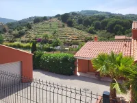 Villa with swimming pool in Collioure. Ideal for vacations with family or friends