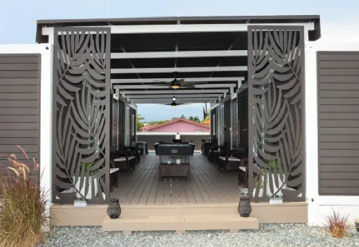 Boqueron's Unique & Cozy Tiny Houses