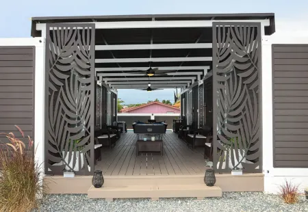 Boqueron's Unique & Cozy Tiny Houses