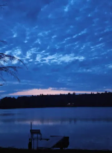 Charming Lakefront Cottage with WiFi and AC