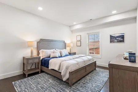 Upscale Walkup Apartment in the Heart of Historic Charles Town, WV