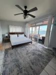 Perfect Island Getaway--amazing ocean views and refreshing pool at Coakley Bay!