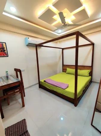 Pinakin: The Refuge (Entire Studio Apartment)