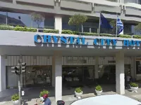 Crystal City Hotel Hotels in Athens