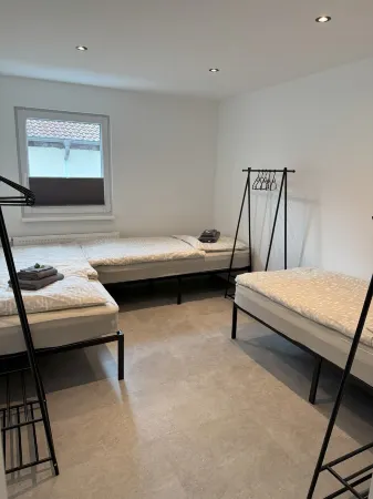 Stylish, quiet and central vacation apartment - 5 minutes from Bamberg