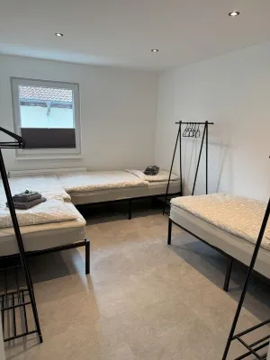 Stylish, quiet and central vacation apartment - 5 minutes from Bamberg