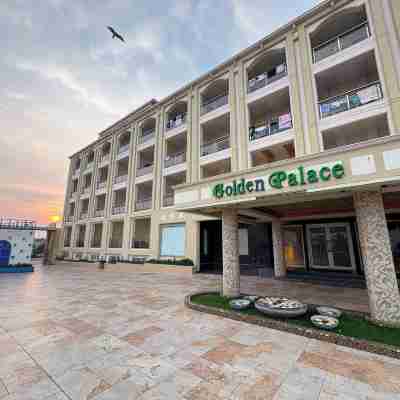 Hotel Golden Palace Puri Hotel Exterior