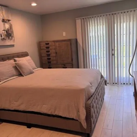 Luxury private apartment