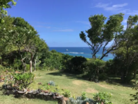 VILLA JARDIN CAYE PARADIS