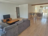 Peaceful house near the sea Hotel a Villeneuve les Maguelonne