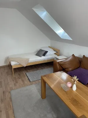 Nice little vacation apartment/assembly accommodation