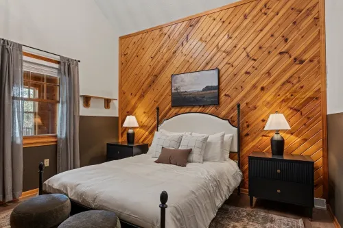 Oakwood Manor: Hot Tub, Sauna, Fire Pit, Games