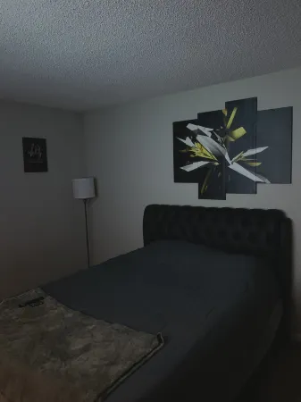 Lovely Spacious 2 Bedroom Apartment With 65inch TV’S in each room!