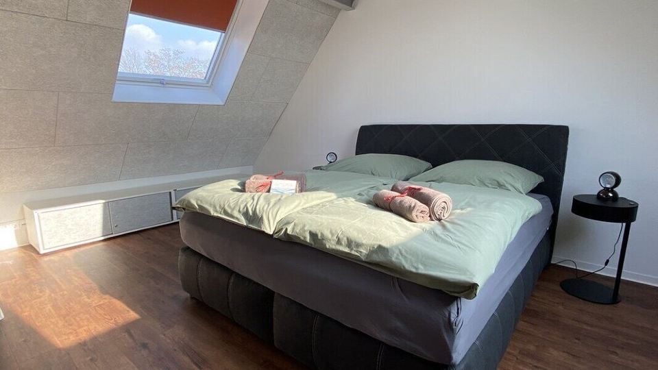 Luxus Loft im Schleusenhaus auf der Insel in Hameln