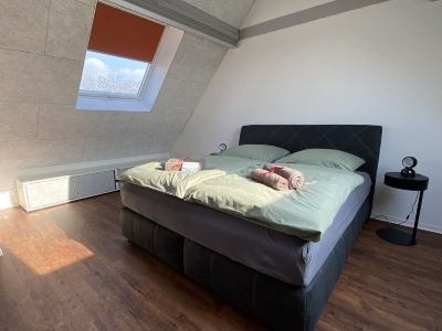 Luxus Loft im Schleusenhaus auf der Insel in Hameln