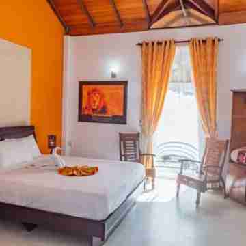 Olive Park Villas – Triple Suite 2 Rooms