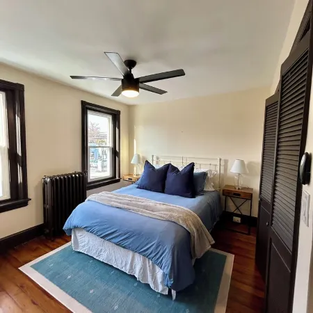 Charming 2-bedroom house Phoenixville