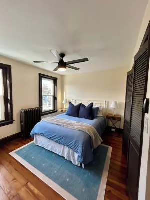 Charming 2-bedroom house Phoenixville