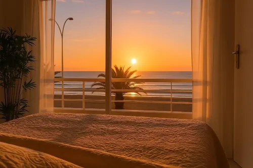 Exceptional Sea View – Sunrise Guaranteed!