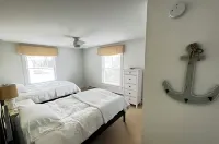 Coastal Maine Retreat Steps from Beach - Sleeps 8 Comfortably