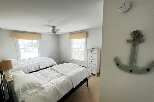 Coastal Maine Retreat Steps from Beach - Sleeps 8 Comfortably