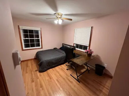 Dog lover’s retreat with acres to roam, farm animals, and plenty to explore!