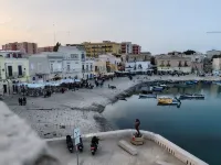 Ideal apartment x Couples, Families 250mt from the center and 800mt from the beaches Hotels in Bisceglie