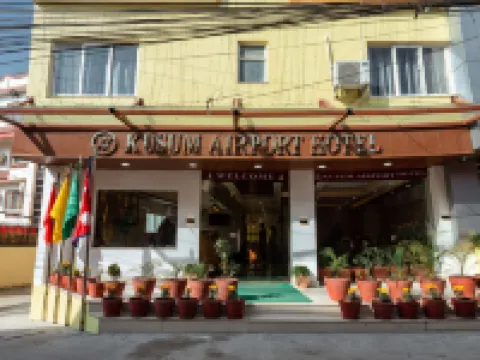 Kusum Airport Hotel Hotels in Kathmandu