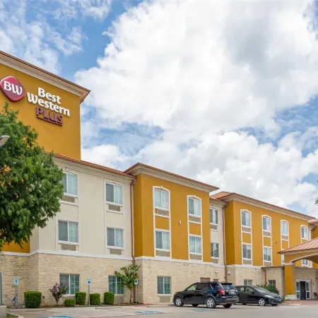 Best Western Plus San Antonio East Inn  Suites