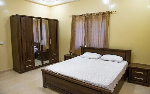 Manneh Vacation Home Hotels in Brusubi