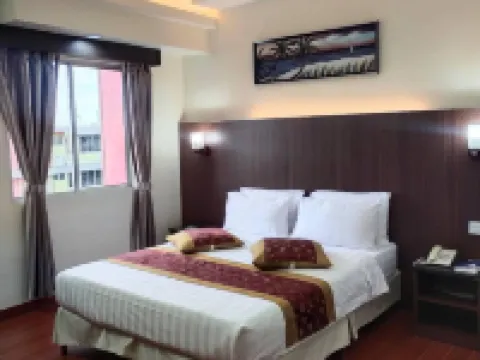 Hotel & Apartment Ambassador 3 Hotels in der Nähe von Flughafen Labuan