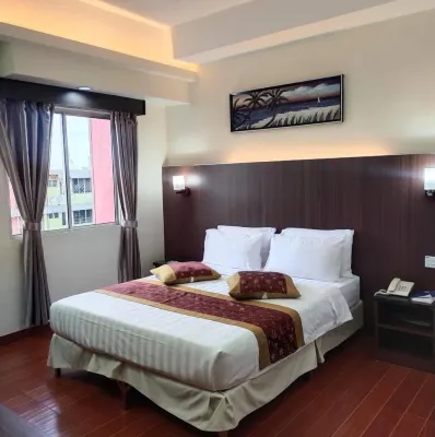 Hotel & Apartment Ambassador 3 فنادق في لابوان