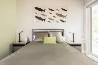 Secluded, peaceful, ocean front home. Close to all amenities/outdoor activities.