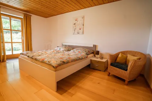 Familien-apartment mit Blick auf den Bayerischen Wald! Hotel di Bogen