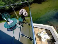 Waterside - Luxury Menai Bridge Holiday Cottage - Walk to restaurants and bars Hotels in Menai Bridge