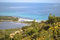 Modern Apartment Between Village and With Access to 70m2 Swimming Pool