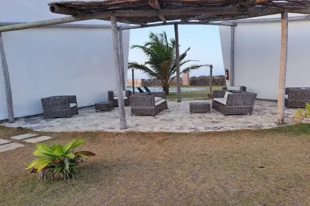 Conforto com Maresia!!