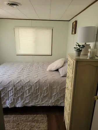 Attention Hunters, Trail Riders, Snowmobilers, Ice Fishermen. the Betty Awaits!