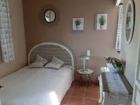 Grande Villa Provençale Piscine VUE MER Internet Haut Debit