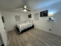 Spacious 4-bedroom house in marvelous Dolton with WiFi, AC Hotels in Thornton Township