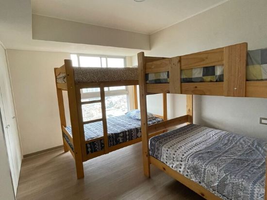 Ocean view apartment 11 beds and 3 bedrooms