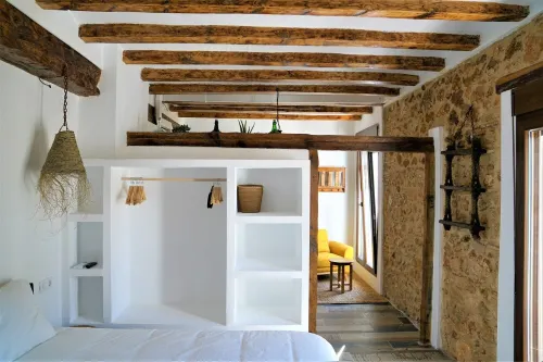 Romantic Apartment in Denia Port Hotels in Denia