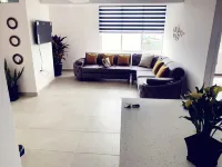 Beautiful apartment, best view, close to the restaurants and city's nightlife