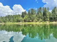 Cozy Pines Cabin in Prescott - 3bd/2ba