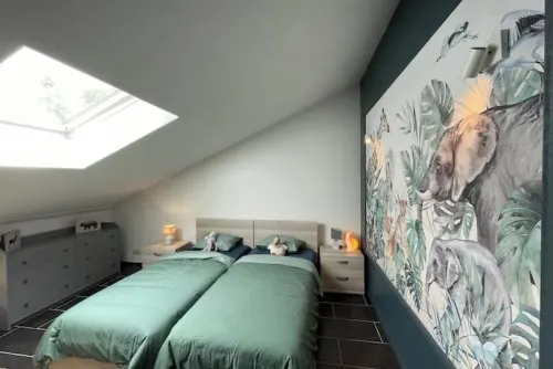 Ardennes Gîte de charme la Caz' à Nono