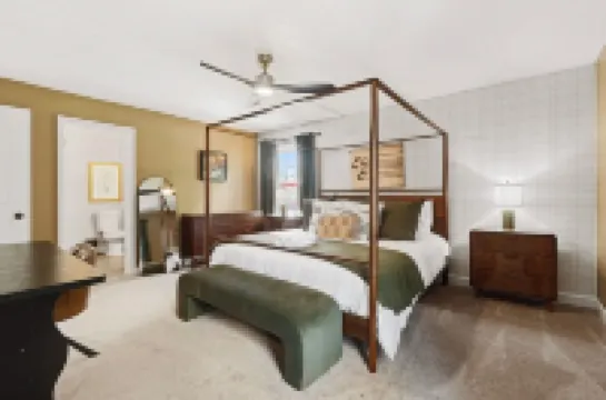 Par Four Retreat - Luxury Golf Getaway - 10 min AGNC