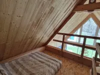 Quiet lodge in Wissant, in the forest and 500m from the beach.  Ideal for a couple Hotels in Wissant