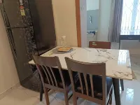 Cozy 1-bedroom apartment with WiFi, AC in delightful Kolkata