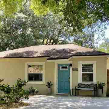 New! Tampa’s Cozy Home! Ideal Tampa Location and Amenities! Hotel Exterior