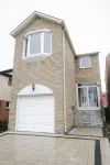 Spacious 4 bedroom Home (15 mins from YYZ airport)